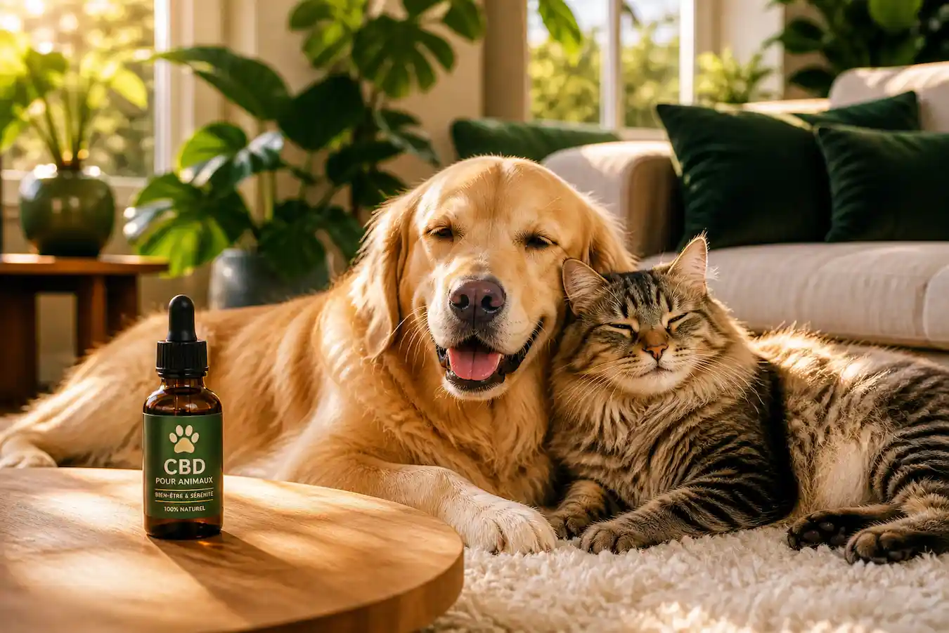 CBD Animaux