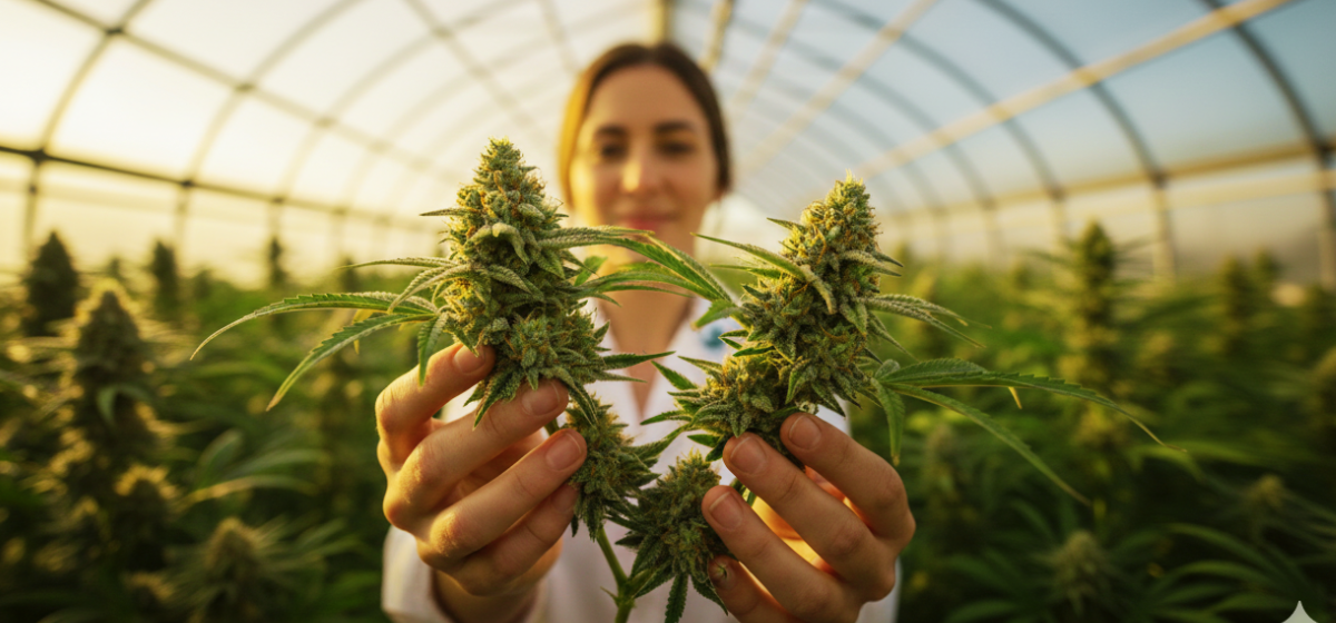 Fleurs CBD