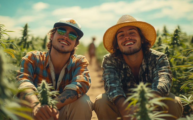 Comprendre les résines de CBD