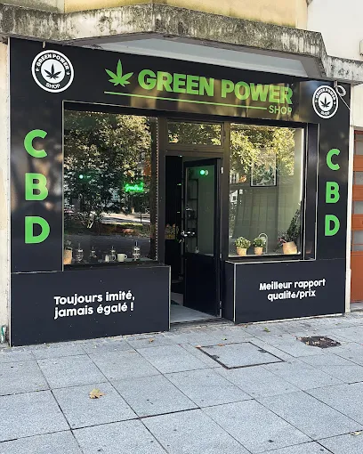 Boutique CBD Paris - Le Marais